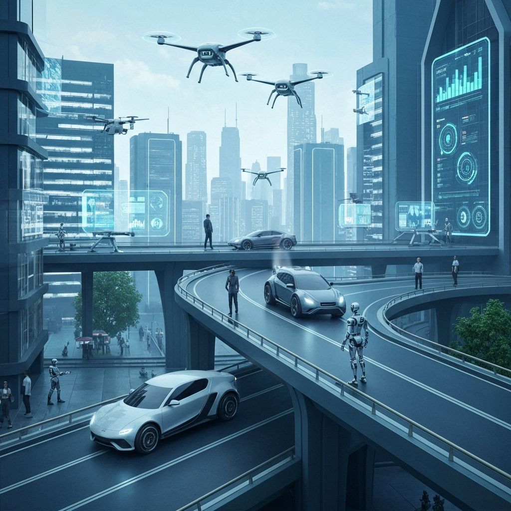 How AI Automation is Transforming Businesses in 2025 cover