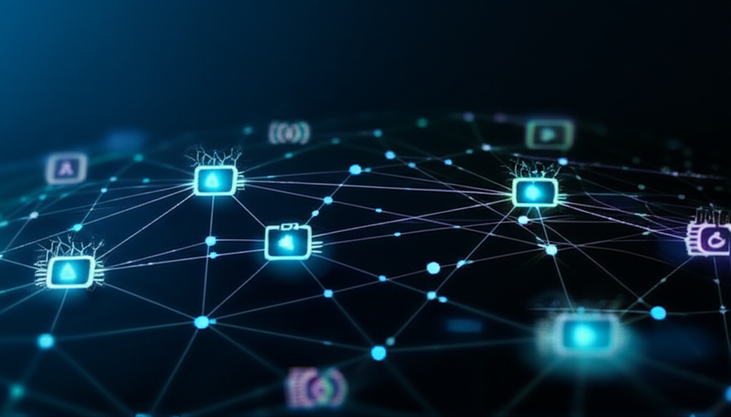 AI Automation Platform hero