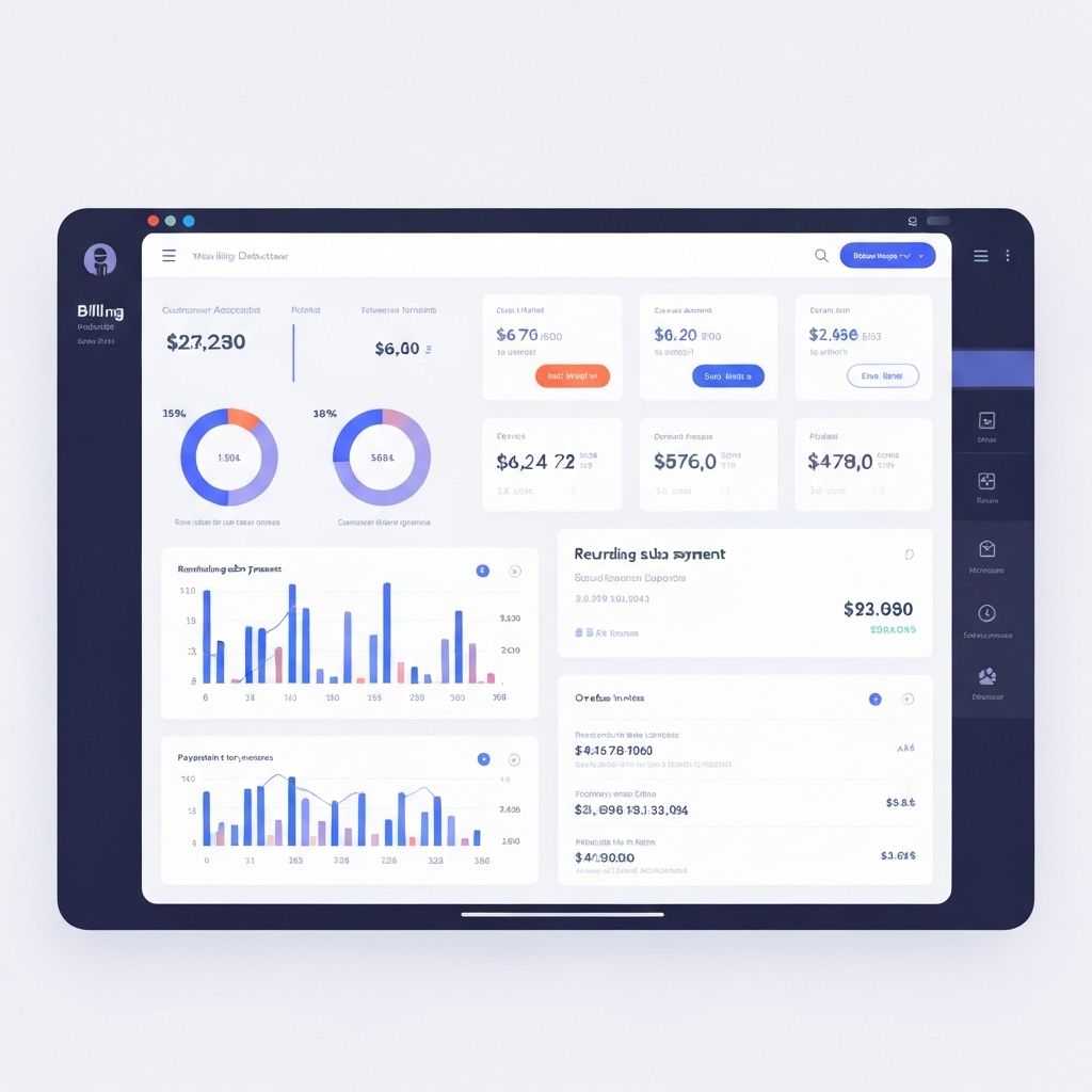 Billing Software hero
